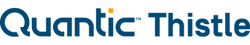 Quantic Thistle Company Logo Image
