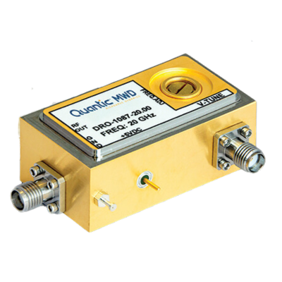 Quantic MWD Space Qualified Dielectric Resonator Oscillator Product Image