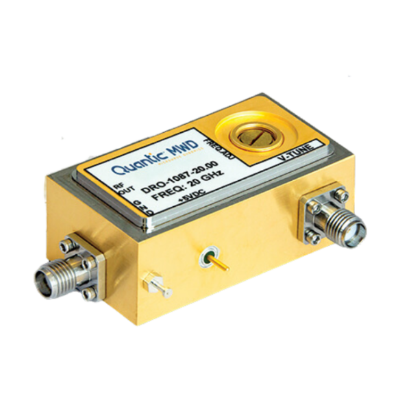 Quantic MWD Phase Locked Oscillators Model DRO 1080 Product Image