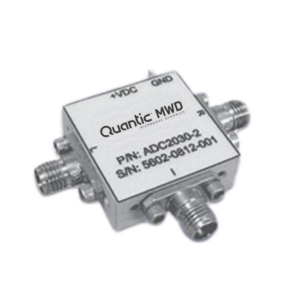 Quantic MWD Down Converter Model ADC5665-2 Product Image