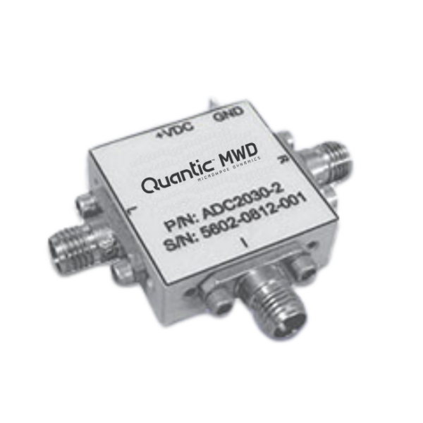 Quantic MWD Down Converter Model ADC5665-2 Product Image