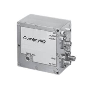 Quantic MWD Phase Locked Oscillators Model PLO-4000 Product Image