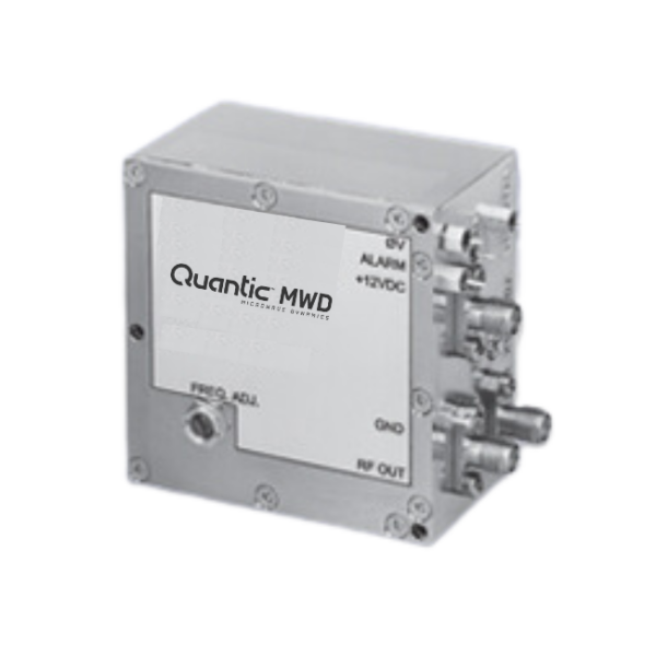 Quantic MWD Phase Locked Oscillators Model PLO-4000 Product Image