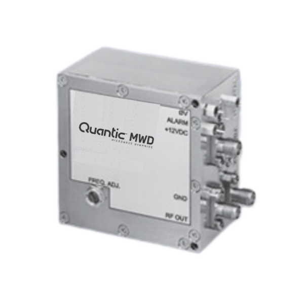 Quantic MWD Phase Locked Oscillators Model PLO-4000 Product Image