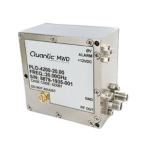 Quantic MWD Phase Locked Oscillators Model 4200 Product Image