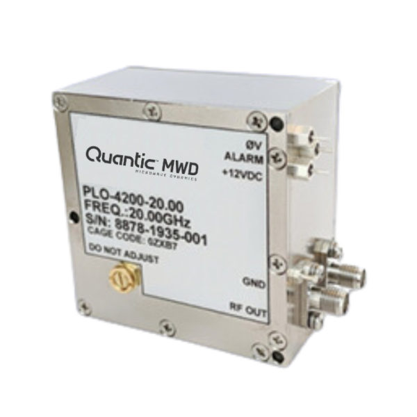 Quantic MWD Phase Locked Oscillators Model 4200 Product Image
