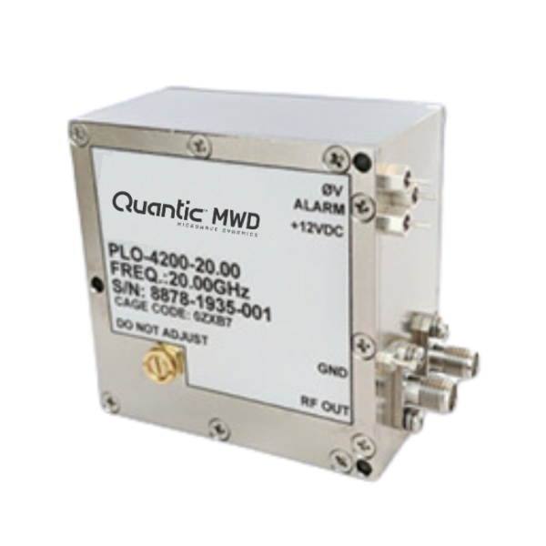 Quantic MWD Phase Locked Oscillators Model 4200 Product Image