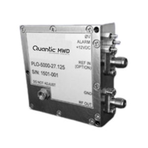 Quantic MWD Phase Locked Oscillators Model PLO-5000 Product Image