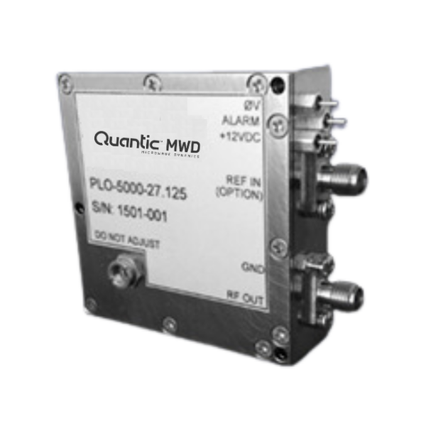 Quantic MWD Phase Locked Oscillators Model PLO-5000 Product Image