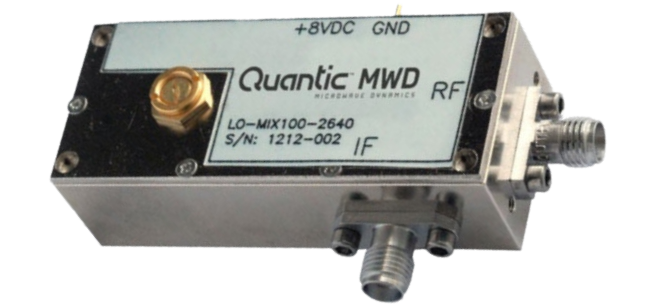 Quantic MWD High Isolation LO Mix Image