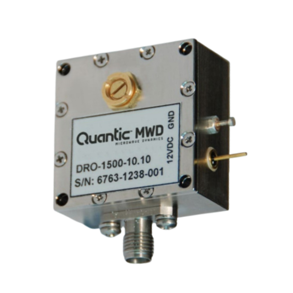 Quantic MWD Dielectic Resonator Oscillator Model DRO-1500 Product Image