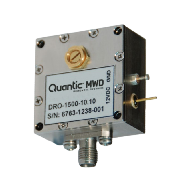 Quantic MWD Dielectic Resonator Oscillator Model DRO-1500 Product Image