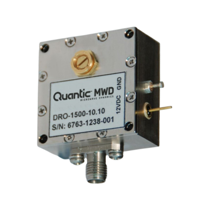 Quantic MWD Dielectic Resonator Oscillator Model DRO-1500 Product Image