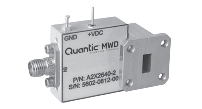 Quantic MWD Frequency Multiplier Image