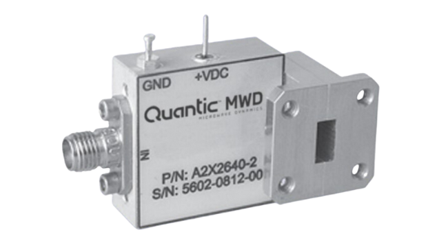 Quantic MWD Frequency Multiplier Image