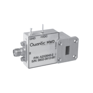 Quantic MWD Frequency Multipliers Model A4X4044-2 Product Image