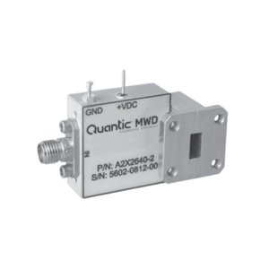 Quantic MWD Frequency Multipliers Model A4X4044-2 Product Image