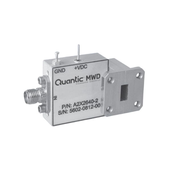 Quantic MWD Frequency Multipliers Model A4X4044-2 Product Image