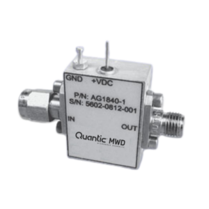 Quantic WMD Low Noise Model AL3345-30-1 Product Image