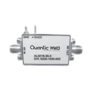 Quantic WMD Military Model AL90100-55-2 Product Image