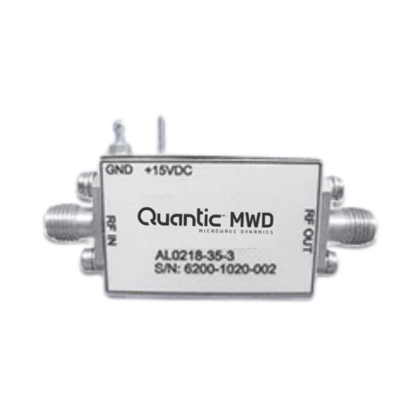 Quantic WMD Military Model AL90100-55-2 Product Image