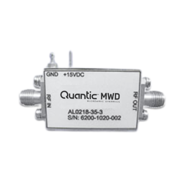 Quantic WMD Military Model AL90100-55-2 Product Image