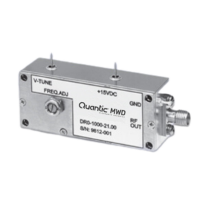 Quantic MWD Dielectic Resonator Oscillator Model DRO-1000 Product Image