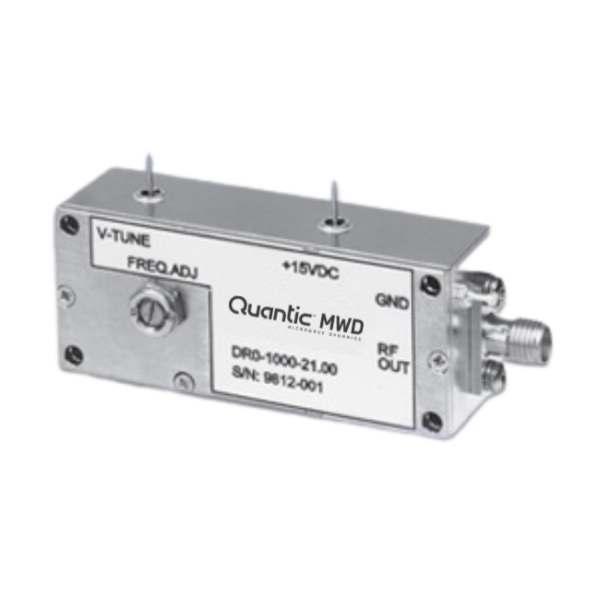 Quantic MWD Dielectic Resonator Oscillator Model DRO-1000 Product Image