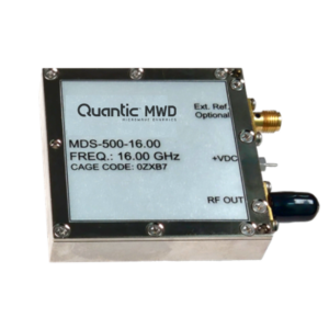 Quantic MWD Frequency Synthesizer Model MDS-500 Product Image