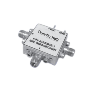 Quantic MWD Up Converters Model AUC3342-2 Product Image
